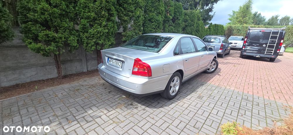 Volvo S80 2.4D5 Executive - 2