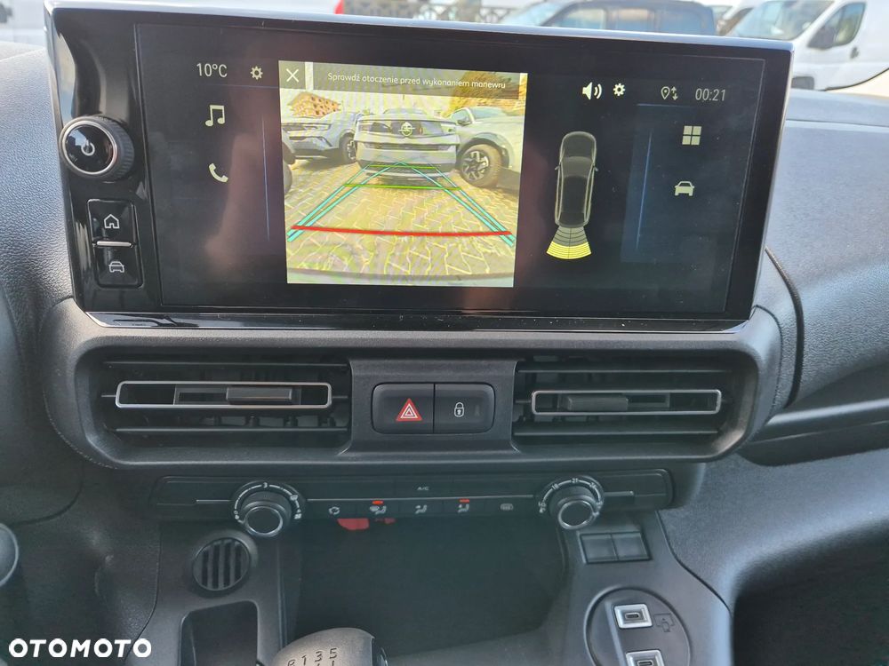 Opel Combo M - 21