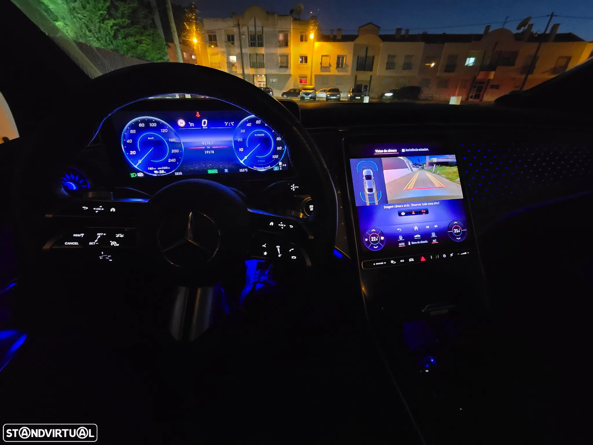 Mercedes-Benz EQE 300 AMG Line - 20