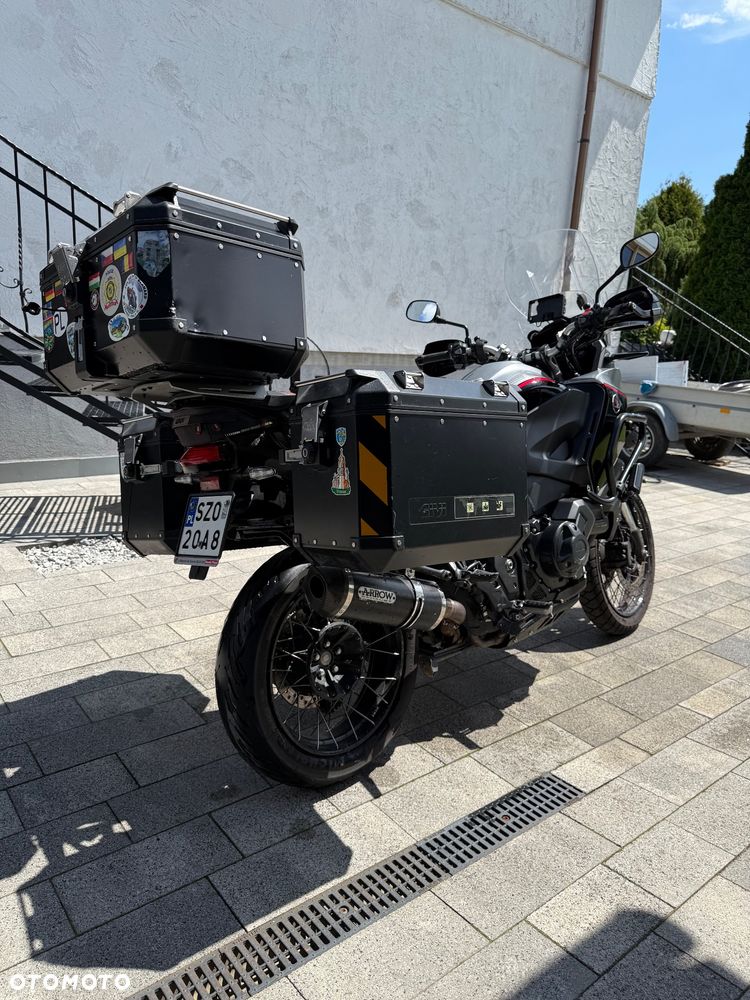 Honda VFR - 6