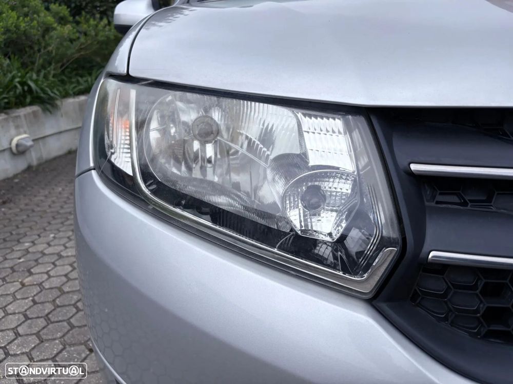 Dacia Logan MCV 0.9 TCe Comfort - 14