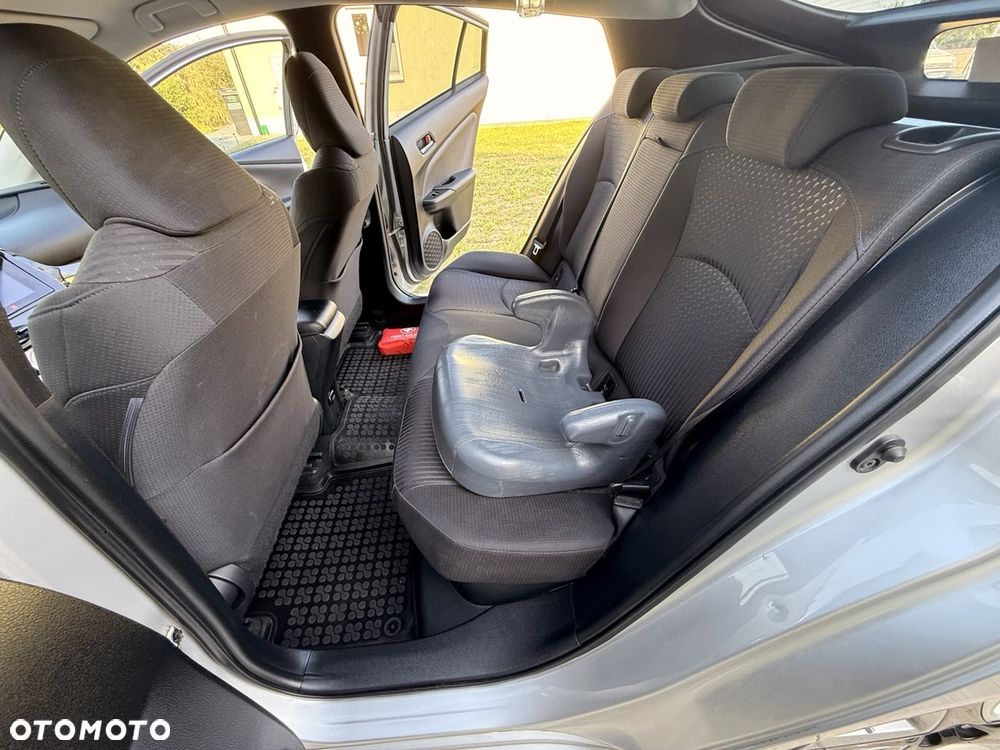 Toyota Prius 1.8 Hybrid Prestige - 10