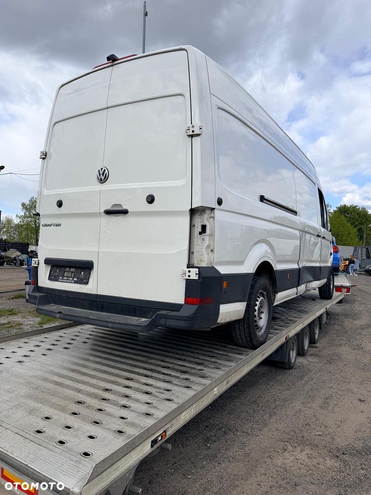 Volkswagen Crafter - 2