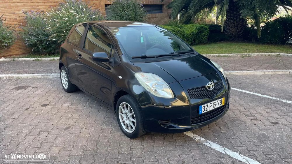 Toyota Yaris 1.0 VVT-i Motion - 2