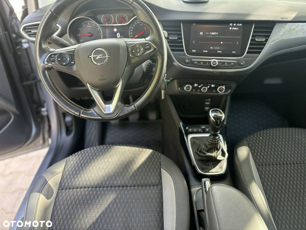 Opel Crossland - 19