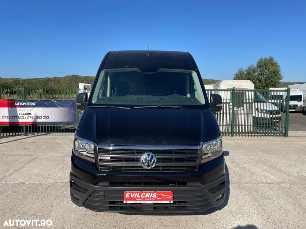 Volkswagen Crafter 4x4 - 5