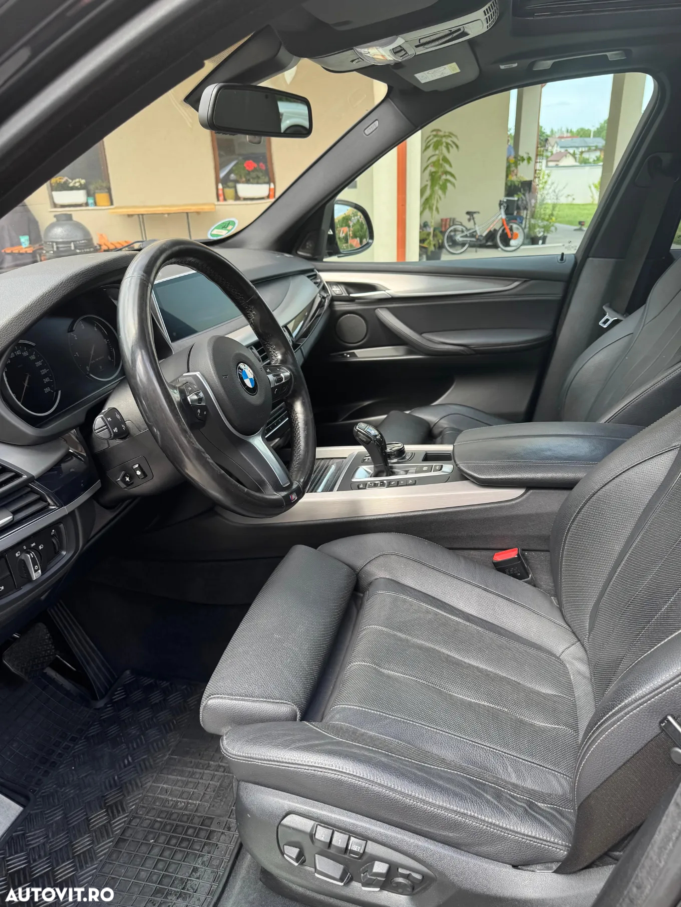 BMW X5 M M50d - 8
