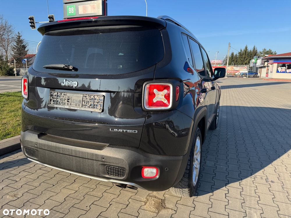 Jeep Renegade 1.4 MultiAir Opening Edition Start&Stopp - 5