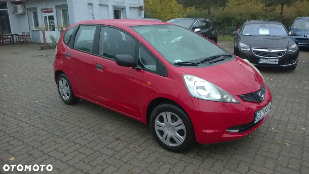 Honda Jazz 1.2 i-VTEC Trend - 8