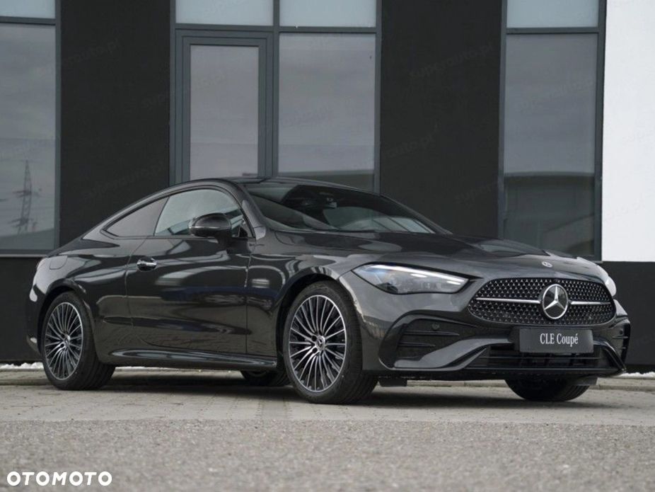 Mercedes-Benz CLE 300 mHEV 4-Matic AMG Line - 9