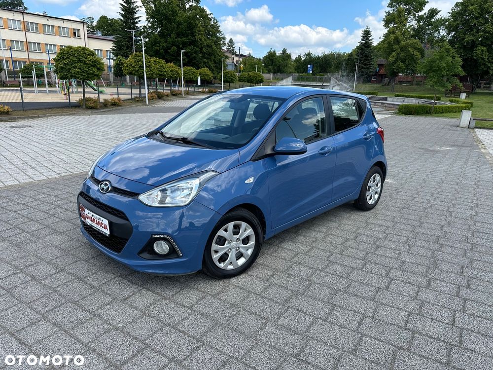 Hyundai i10 - 1