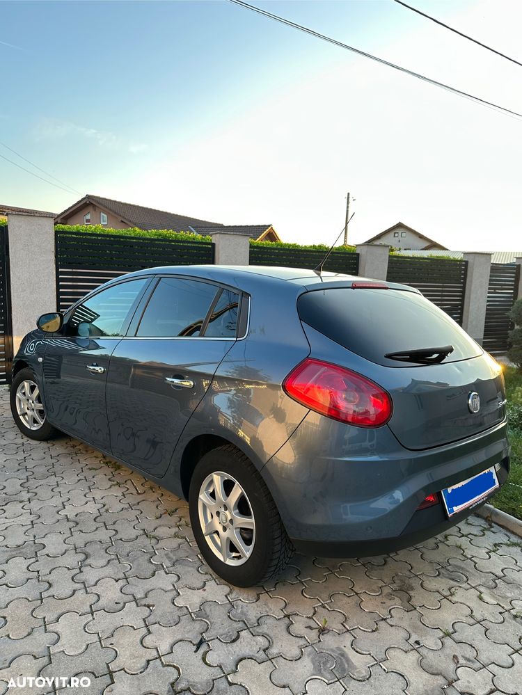 Fiat Bravo 1.6 Multijet 16V DPF Active - 4
