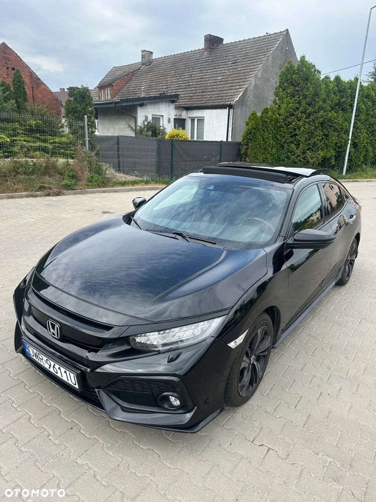 Honda Civic 1.5 i-VTEC Turbo Sport - 9