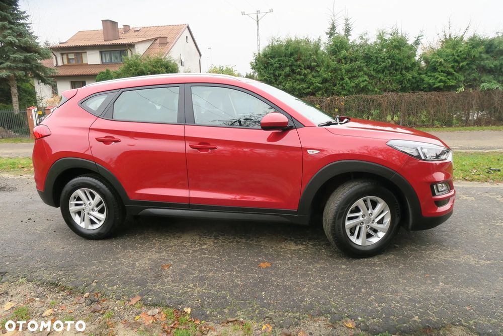 Hyundai Tucson 1.6 GDi 2WD Advantage - 12