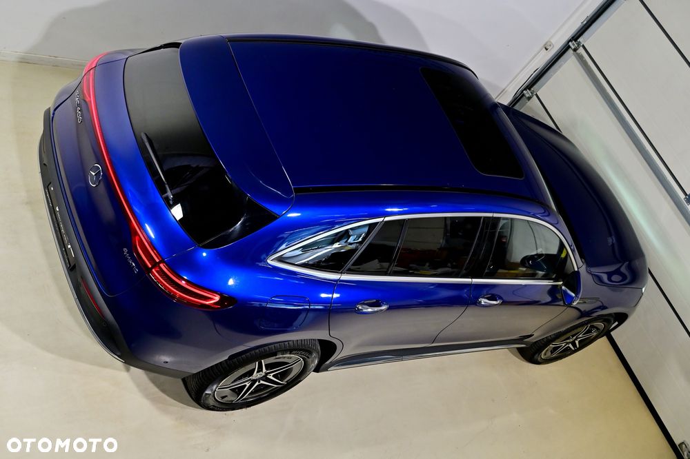 Mercedes-Benz EQC 400 4-Matic - 32