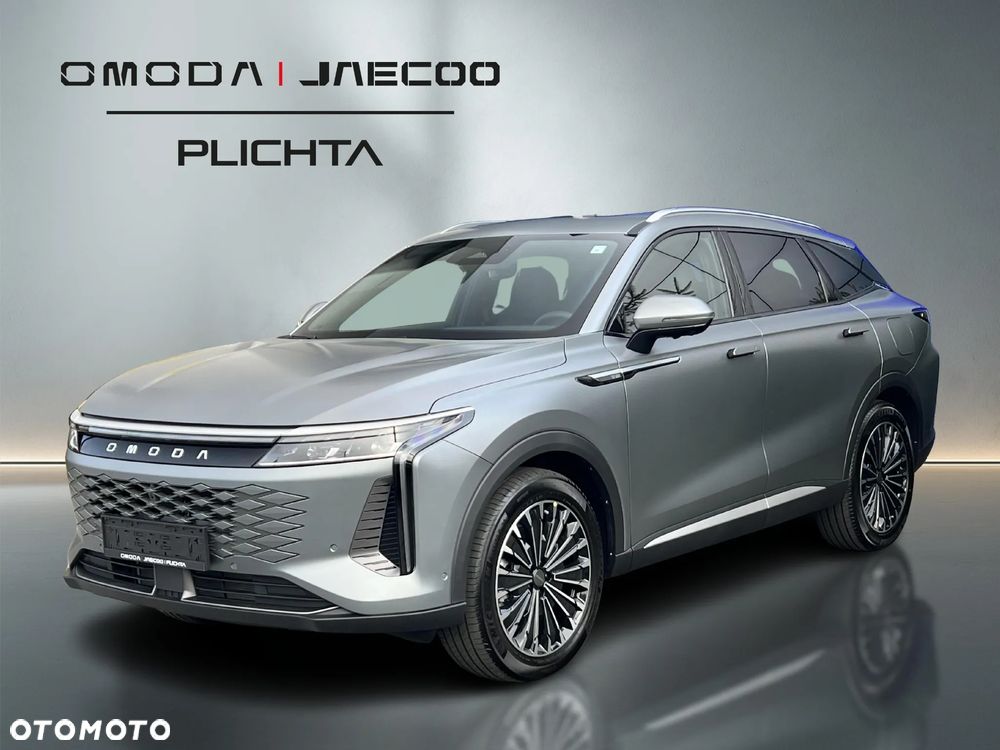 Omoda 9 - 11