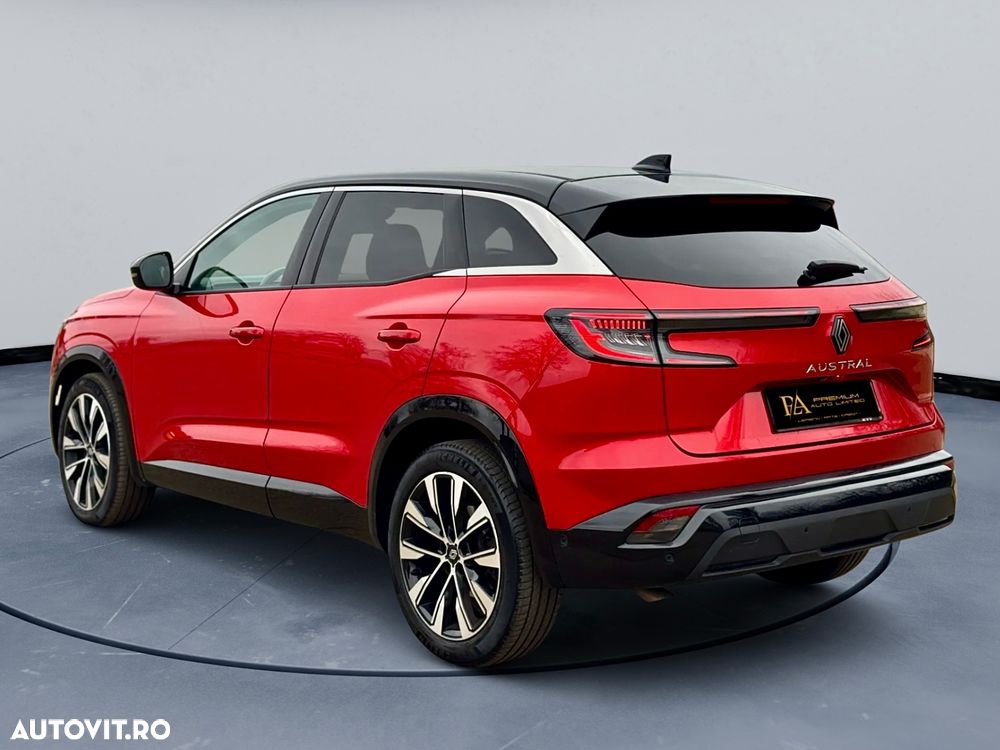 Renault Austral MHEV 160 Iconic Esprite Alpine - 5