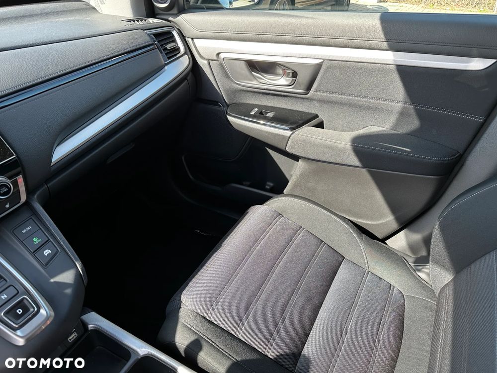 Honda CR-V - 19