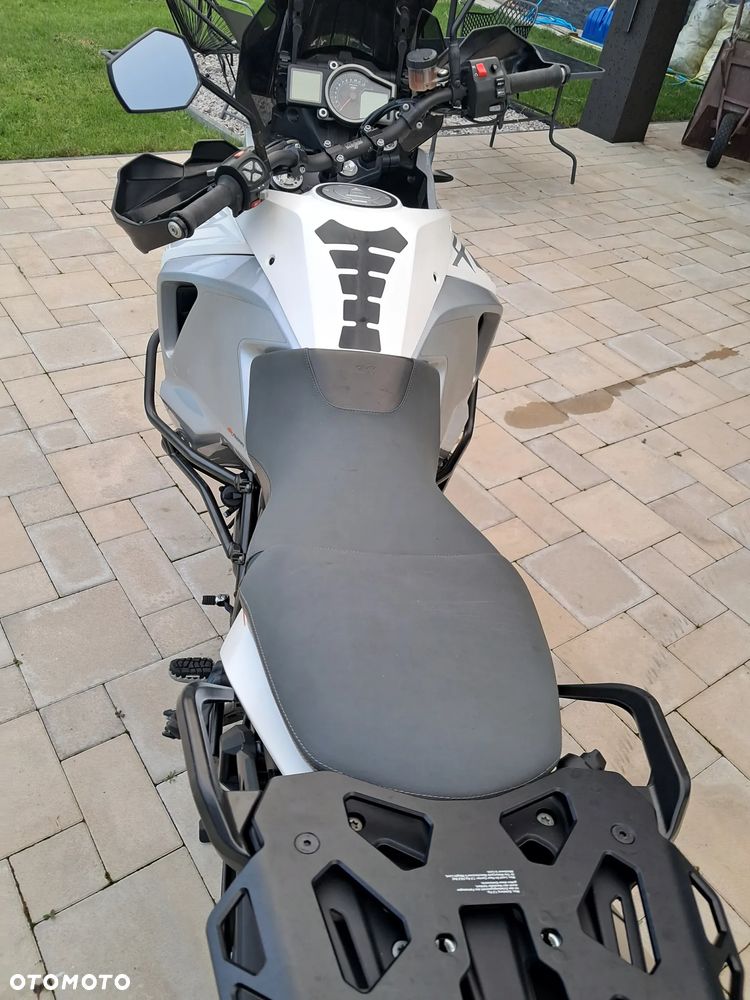 KTM Adventure - 8