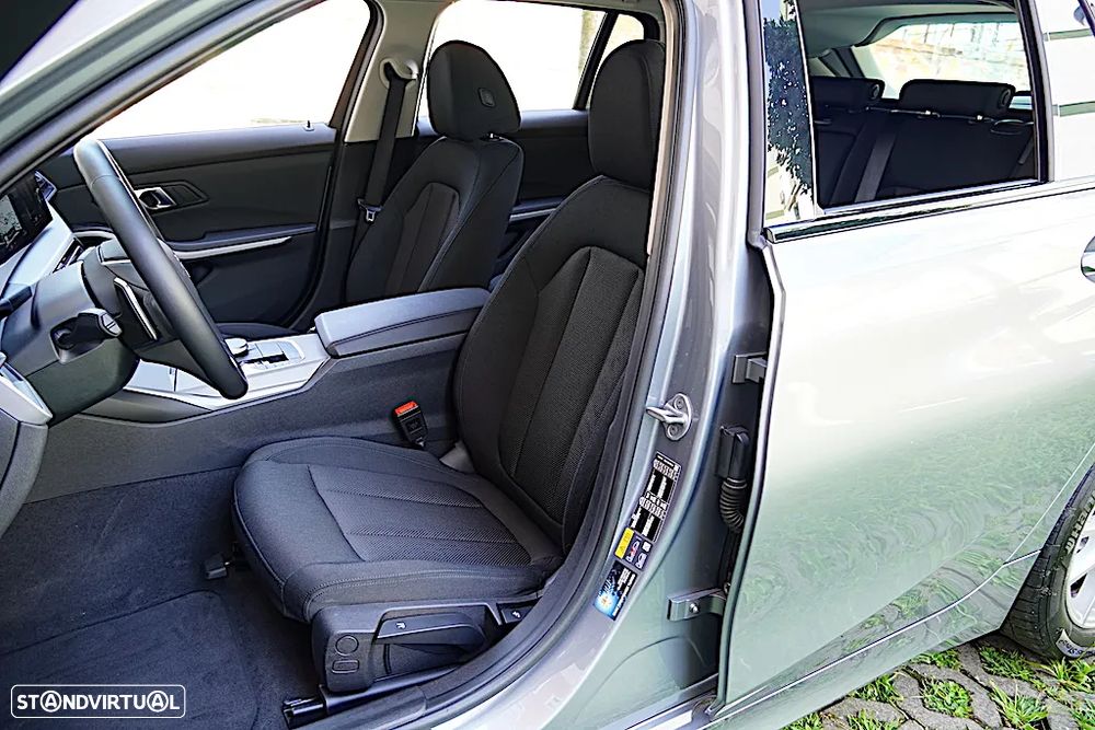 BMW 320 e Touring Corporate Edition Auto - 19