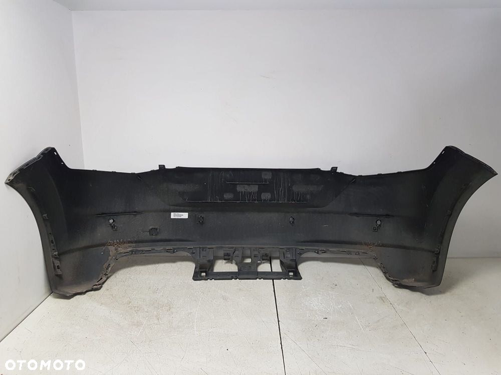 AUDI TT S-LINE III 14-19 8S0 ZDERZAK TYŁ TYLNY 4x PDC 8S0807511C - 6