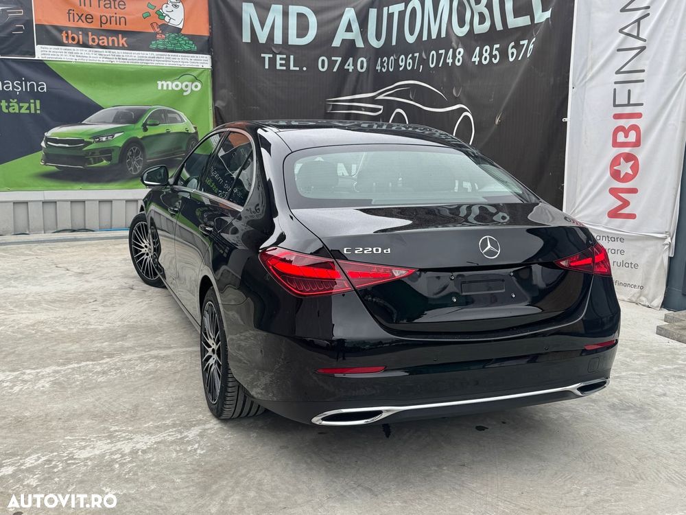 Mercedes-Benz C - 25