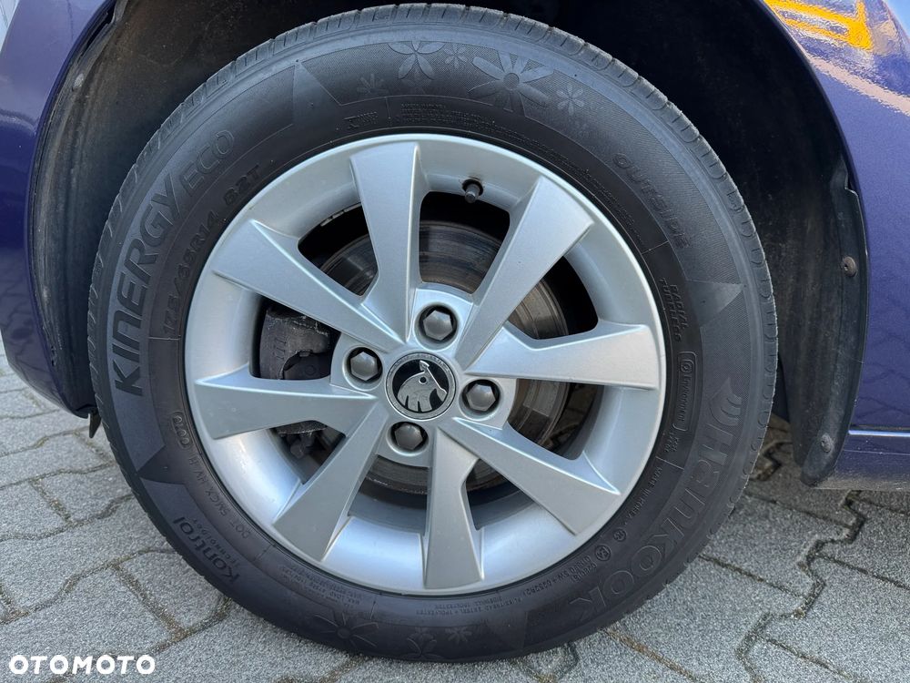 Skoda Citigo 1.0 Style - 8