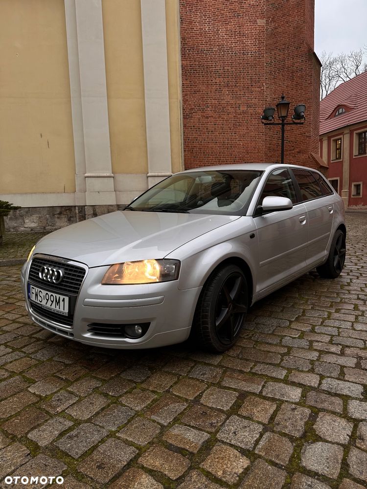 Audi A3 Sportback 2.0 TDI DPF Attraction - 3