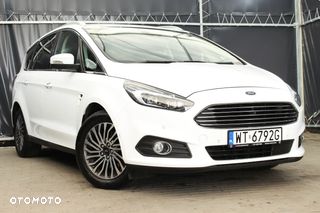 Ford S-Max 2.0 EcoBlue Titanium