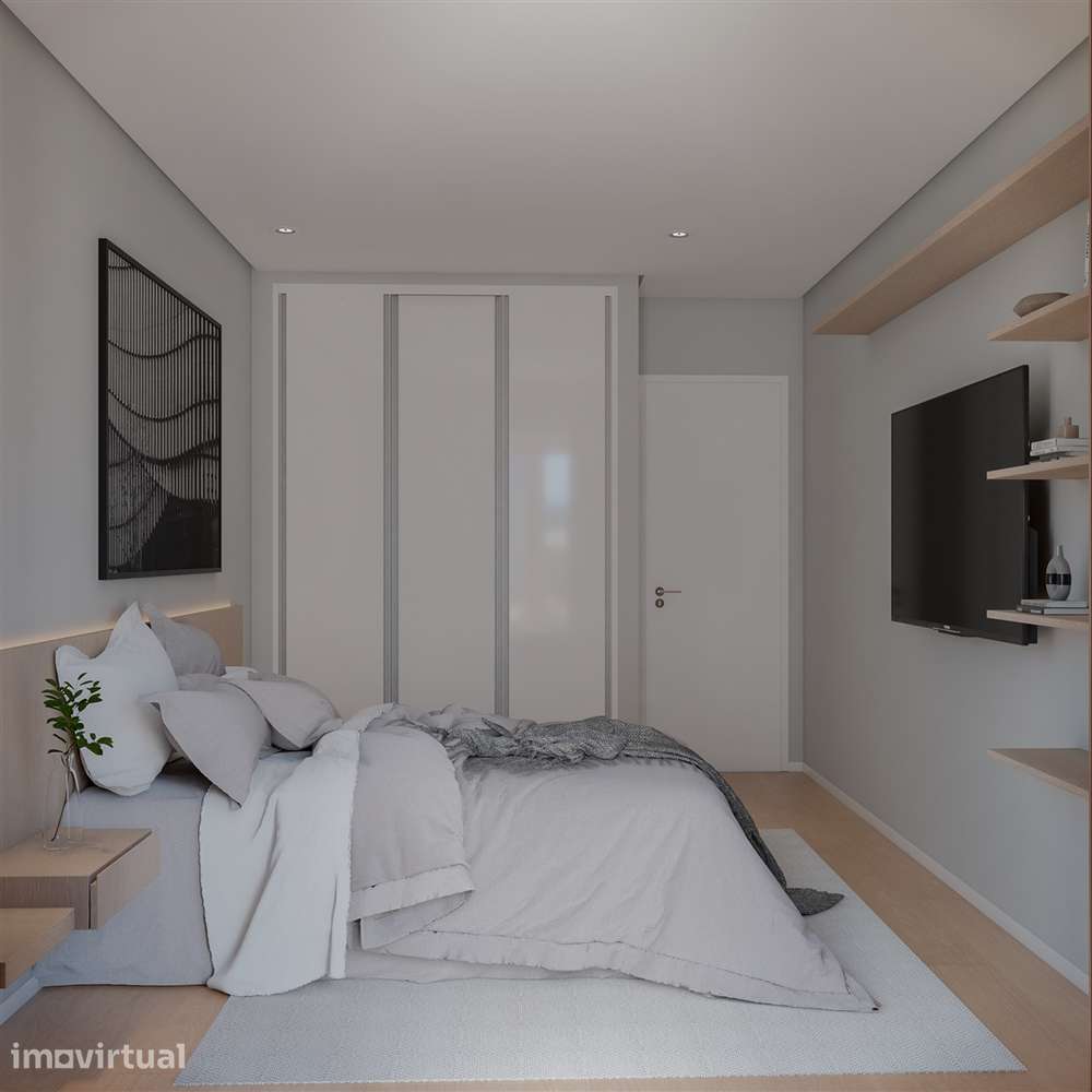 Apartamento T1 Venda em Santarém (Marvila), Santa Iria da Ribeira de S - Grande imagem: 3/6