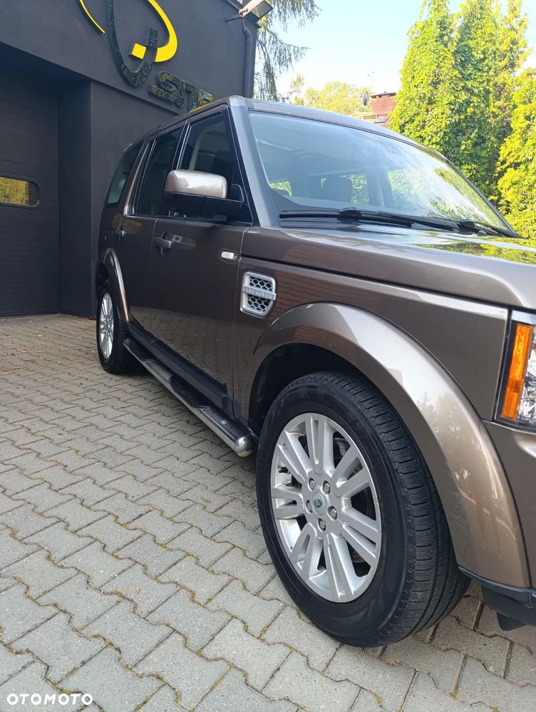 Land Rover Discovery - 12