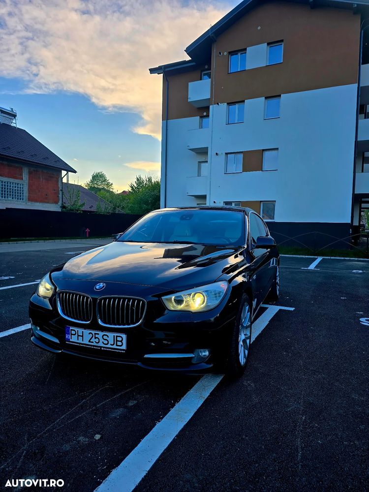 BMW Seria 5 530d Aut. - 2