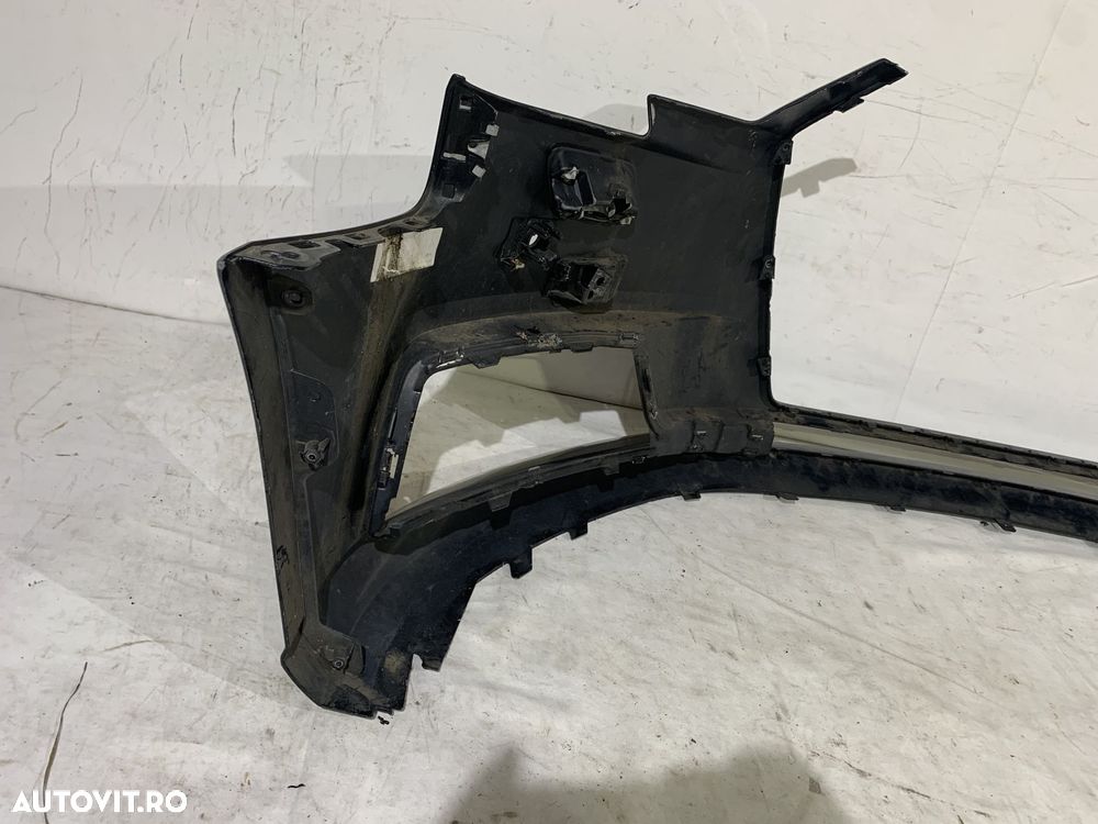 Bara fata Audi A3, 2016, 2017, 2018, 2019, cod origine OE 8V3807437AF. - 8