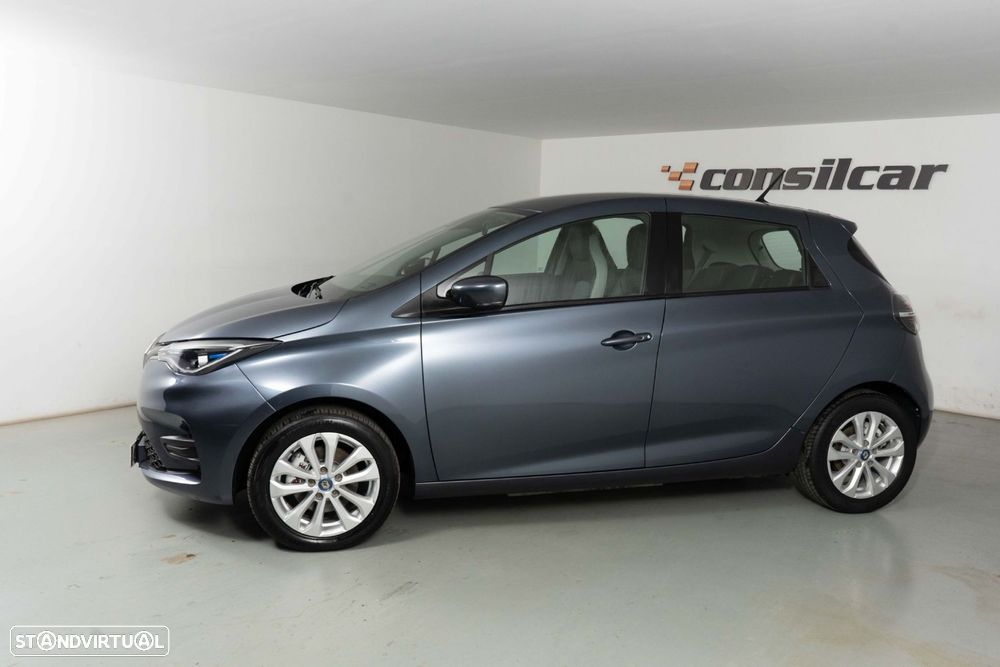 Renault Zoe (c/ Bateria) Limited 50 - 6