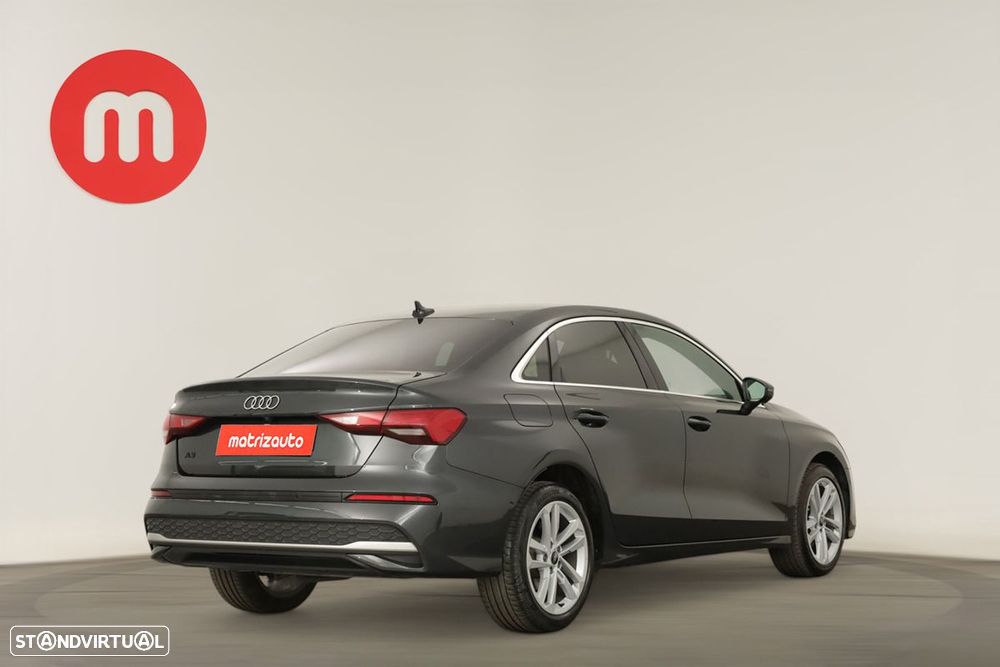 Audi A3 Limousine - 4