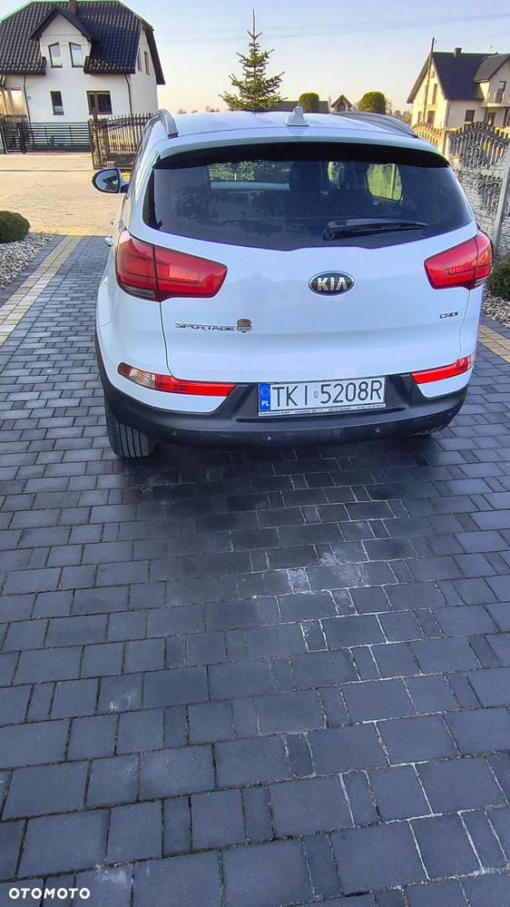 Kia Sportage - 11