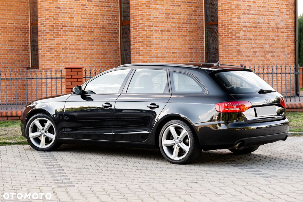 Audi A4 Avant 2.0 TFSI S line Sportpaket (plus) - 7