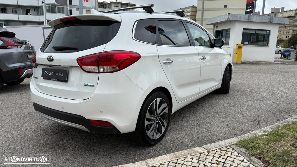 Kia Carens 1.7 CRDi ISG TX - 5