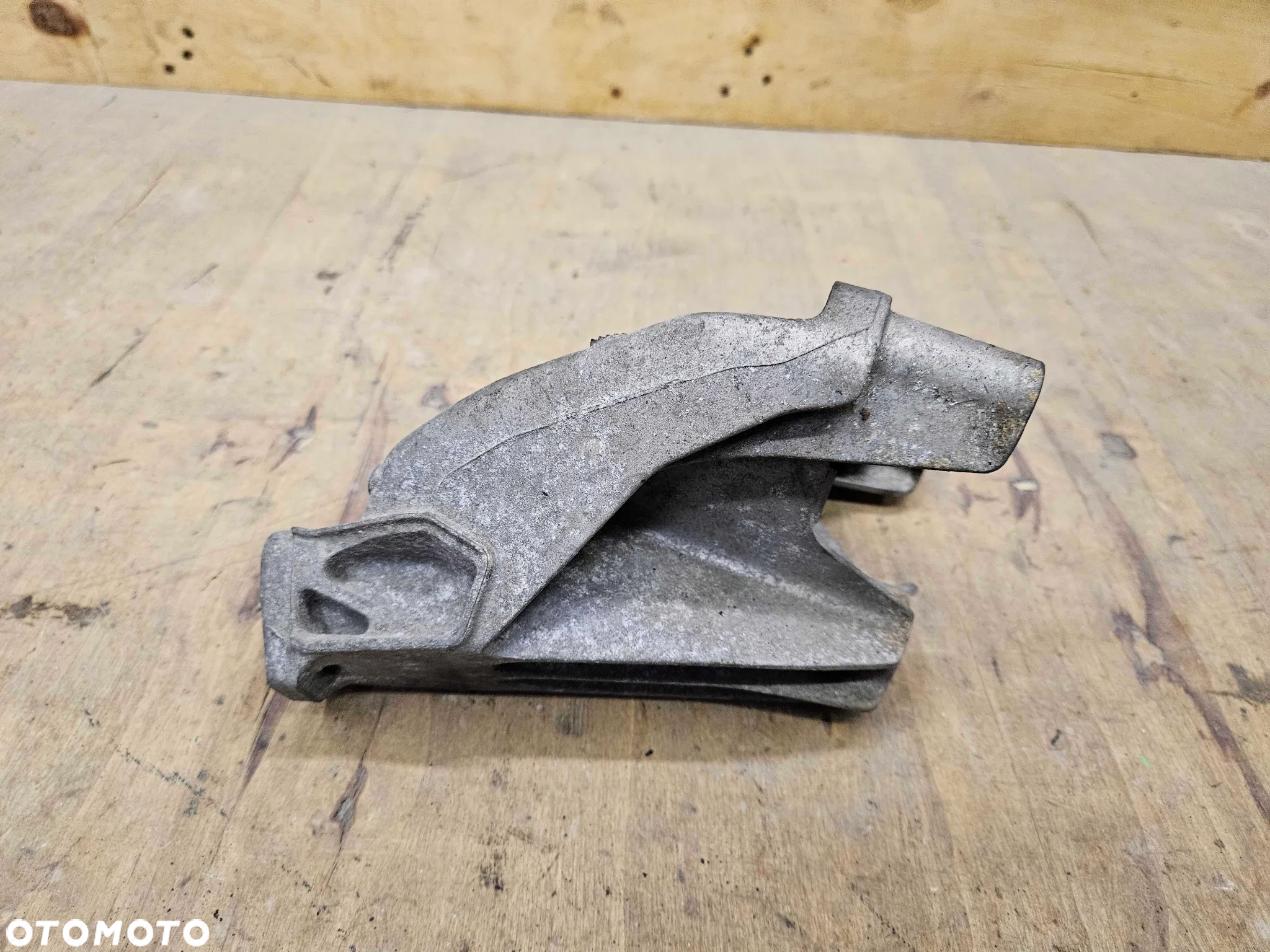 Lapa 8K0199307AL Wspornik Podpora Silnika Mocowanie LEWE 1.8 2.0 TFSI Audi A4 B8 A5 8T - 4