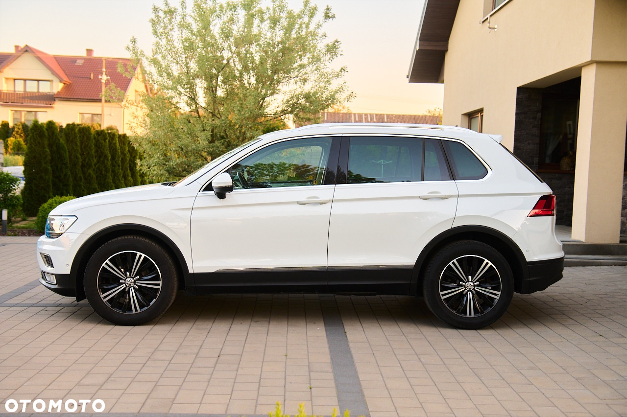 Volkswagen Tiguan 1.4 TSI BMT ACT GPF Comfortline - 10