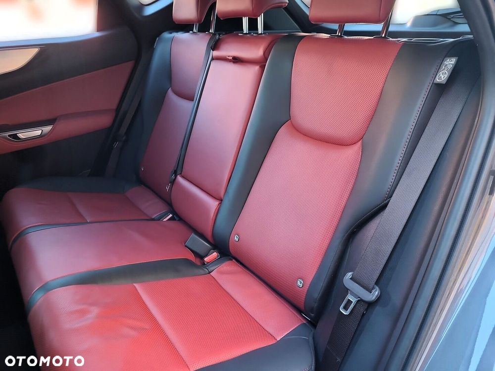 Lexus NX 350h F Sport AWD - 15