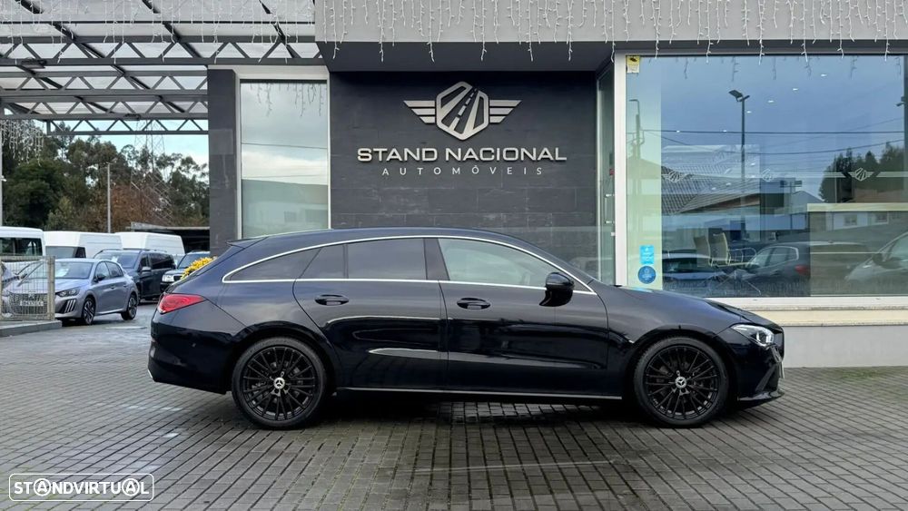 Mercedes-Benz CLA 180 d Shooting Brake Progressive Aut. - 5