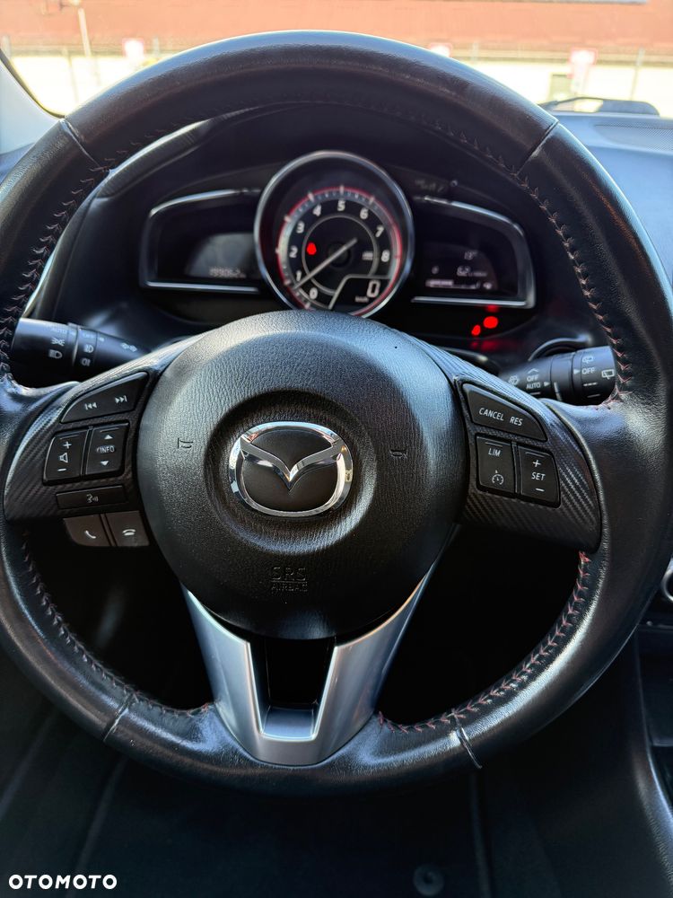 Mazda 3 SKYACTIV-G 120 Sports-Line - 26