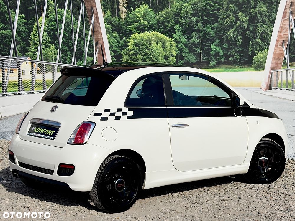 Fiat 500 1.2 8V S - 12