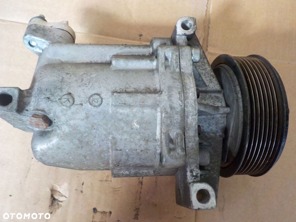 NISSAN NOTE I SPRĘŻARKA KLIMATYZACJI 92600CJ70A - 2