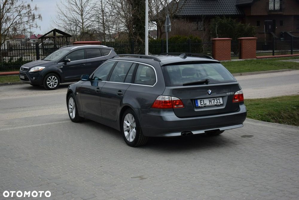 BMW Seria 5 - 10