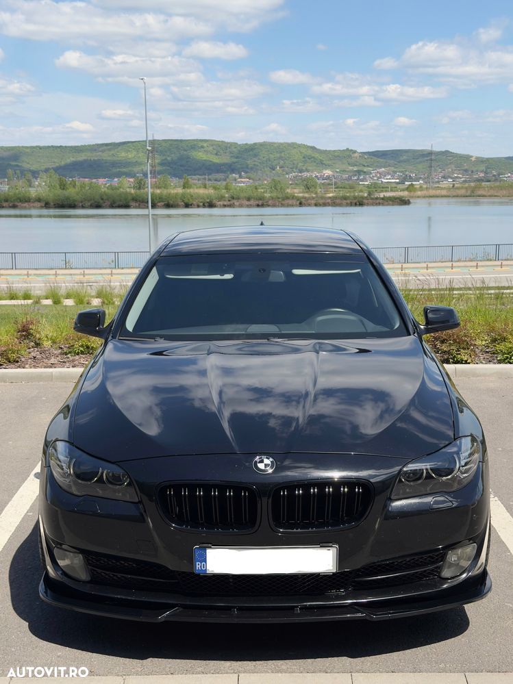 BMW Seria 5 520d - 2