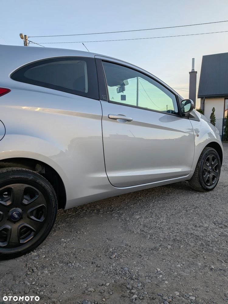Ford KA 1.2 Trend+ - 16