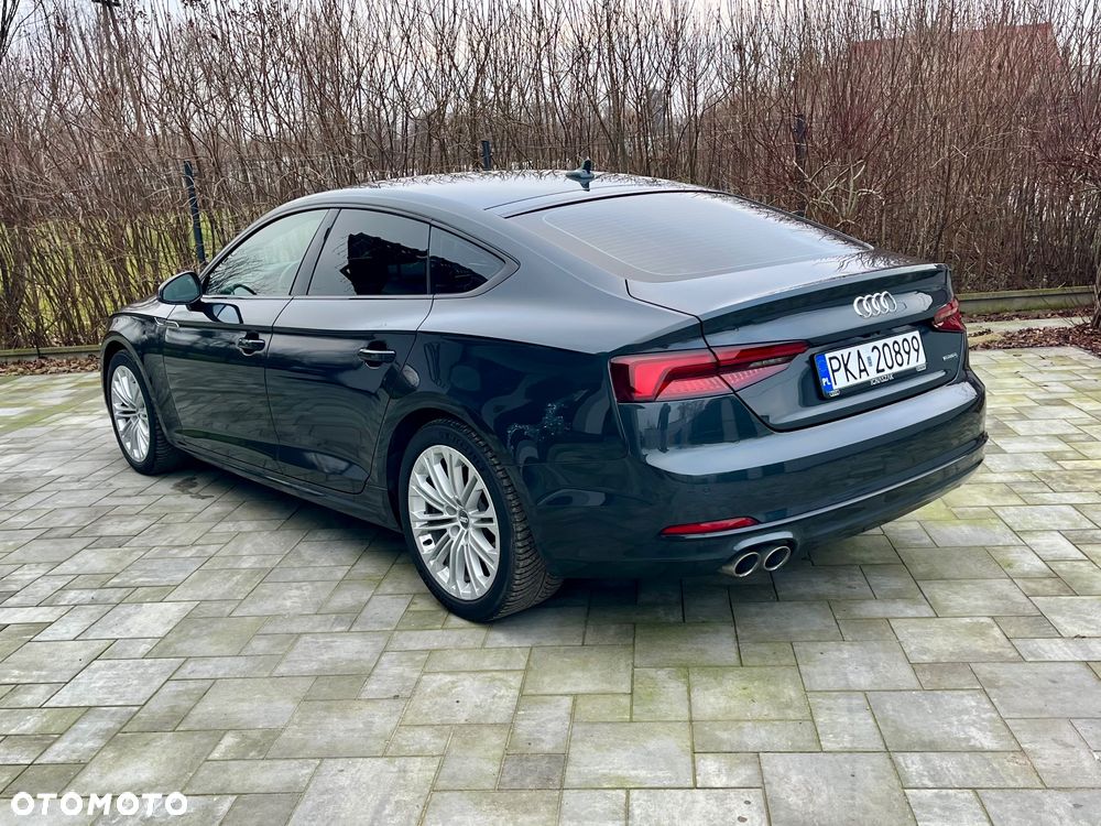 Audi A5 Sportback 2.0 TDI Quattro S tronic - 6