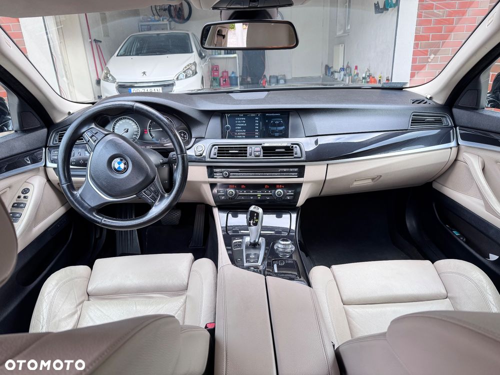 BMW Seria 5 - 29